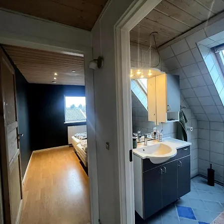 Entire With 2 Bedrooms And Private Patio * Dragør