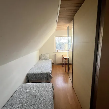 Entire With 2 Bedrooms And Private Patio * Dragor