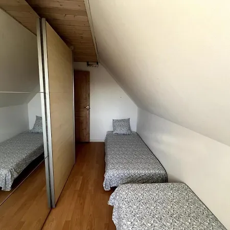 Entire With 2 Bedrooms And Private Patio * Dragør