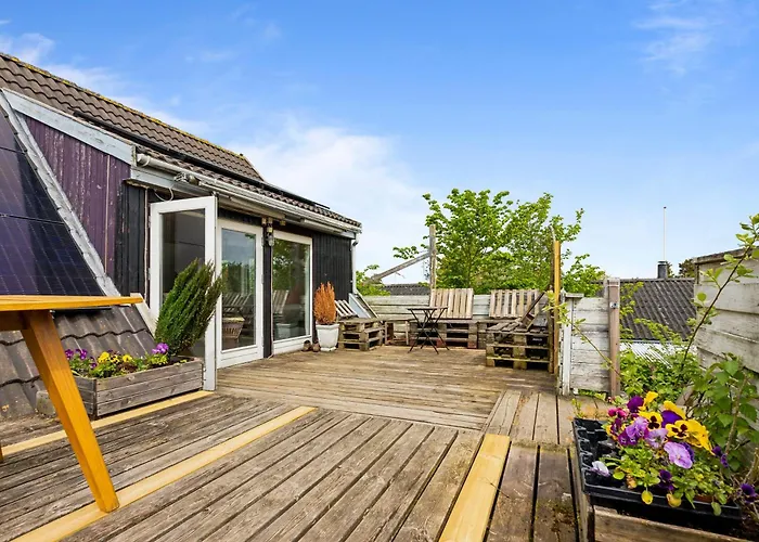 Appartement Entire With 2 Bedrooms And Private Patio Dragør
