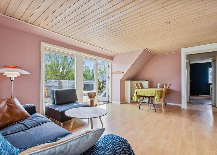 Appartement Entire With 2 Bedrooms And Private Patio Dragør