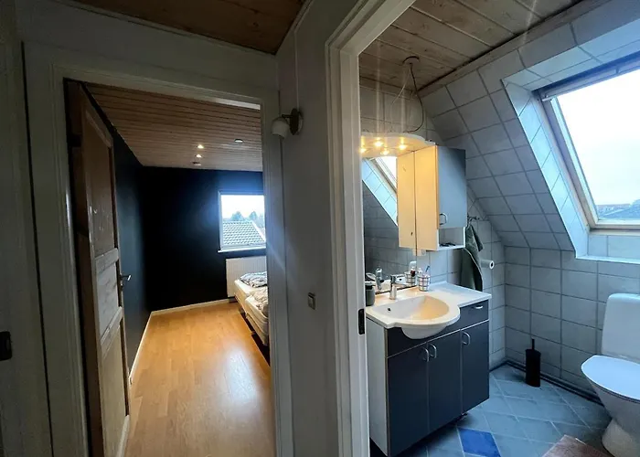 Entire With 2 Bedrooms And Private Patio * Dragør