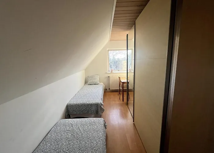 Entire With 2 Bedrooms And Private Patio * Dragør