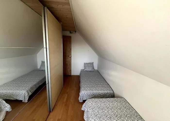 Entire With 2 Bedrooms And Private Patio * Dragør